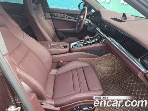 Porsche Panamera 2.9 AWD 2023 года из Южной Кореи