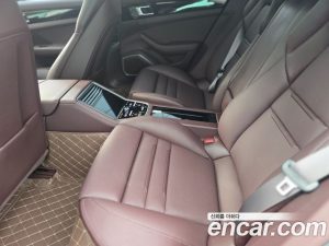 Porsche Panamera 2.9 AWD 2023 года из Южной Кореи