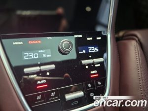 Porsche Panamera 2.9 AWD 2023 года из Южной Кореи
