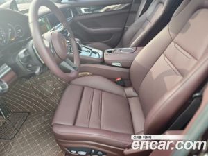 Porsche Panamera 2.9 AWD 2023 года из Южной Кореи