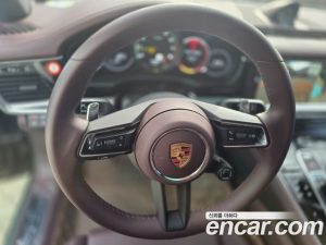 Porsche Panamera 2.9 AWD 2023 года из Южной Кореи