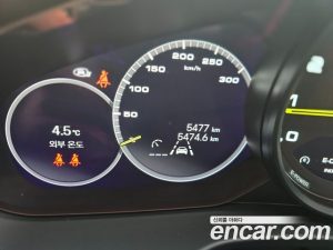 Porsche Panamera 2.9 AWD 2023 года из Южной Кореи
