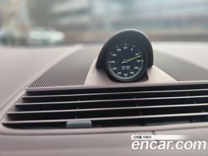 Porsche Panamera 2.9 AWD 2023 года из Южной Кореи