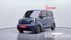 Kia RAY Signature 2024 года из Южной Кореи