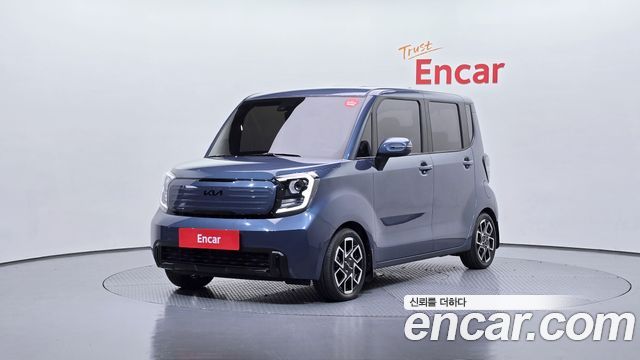 Kia RAY Signature 2024 года из Кореи