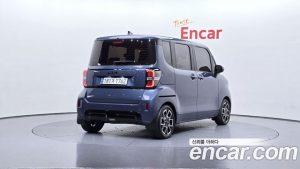 Kia RAY Signature 2024 года из Южной Кореи