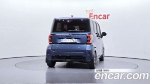 Kia RAY Signature 2024 года из Южной Кореи