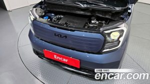Kia RAY Signature 2024 года из Южной Кореи