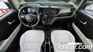 Kia RAY Signature 2024 года из Южной Кореи