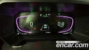 Kia RAY Signature 2024 года из Южной Кореи