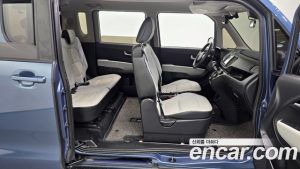 Kia RAY Signature 2024 года из Южной Кореи