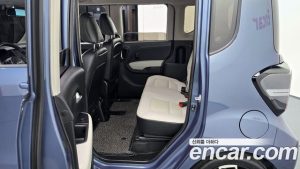 Kia RAY Signature 2024 года из Южной Кореи