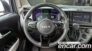 Kia RAY Signature 2024 года из Южной Кореи