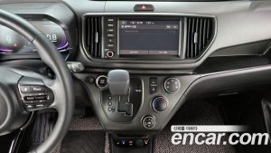 Kia RAY Signature 2024 года из Южной Кореи