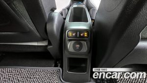 Kia RAY Signature 2024 года из Южной Кореи
