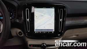Volvo XC40 B4 ULTIMATE Bright 2023 года из Южной Кореи