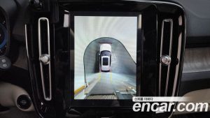 Volvo XC40 B4 ULTIMATE Bright 2023 года из Южной Кореи