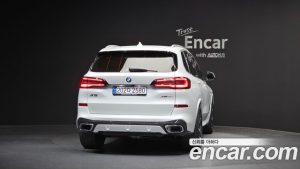 BMW X5 xDrive 40i M Sport 2023 года из Южной Кореи