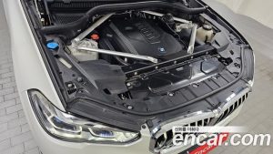 BMW X5 xDrive 40i M Sport 2023 года из Южной Кореи