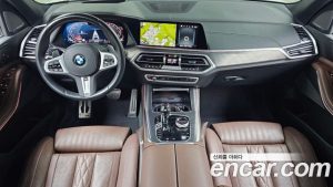 BMW X5 xDrive 40i M Sport 2023 года из Южной Кореи