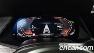 BMW X5 xDrive 40i M Sport 2023 года из Южной Кореи