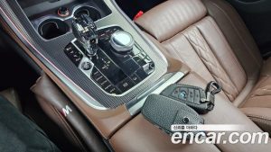 BMW X5 xDrive 40i M Sport 2023 года из Южной Кореи