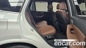 BMW X5 xDrive 40i M Sport 2023 года из Южной Кореи