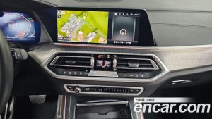 BMW X5 xDrive 40i M Sport 2023 года из Южной Кореи