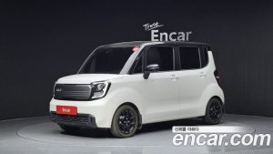 Kia RAY Gravity 2024 года из Южной Кореи