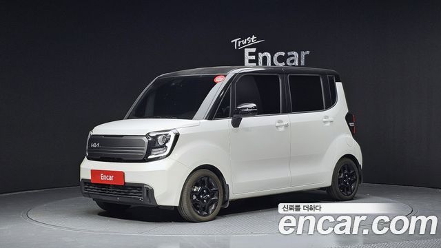 Kia RAY Gravity 2024 года из Кореи