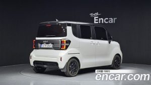 Kia RAY Gravity 2024 года из Южной Кореи