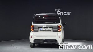 Kia RAY Gravity 2024 года из Южной Кореи