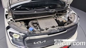 Kia RAY Gravity 2024 года из Южной Кореи
