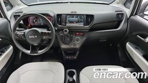 Kia RAY Gravity 2024 года из Южной Кореи