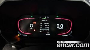 Kia RAY Gravity 2024 года из Южной Кореи