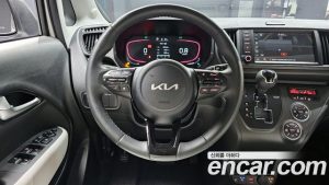 Kia RAY Gravity 2024 года из Южной Кореи