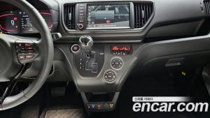 Kia RAY Gravity 2024 года из Южной Кореи