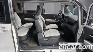 Kia RAY Gravity 2024 года из Южной Кореи
