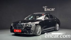 Mercedes-Benz S-Class S450 d 4MATIC AMG Line 2024 года из Южной Кореи