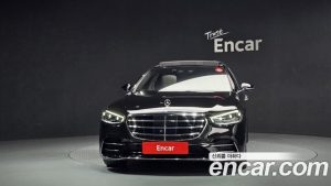 Mercedes-Benz S-Class S450 d 4MATIC AMG Line 2024 года из Южной Кореи