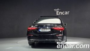 Mercedes-Benz S-Class S450 d 4MATIC AMG Line 2024 года из Южной Кореи