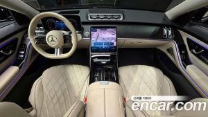 Mercedes-Benz S-Class S450 d 4MATIC AMG Line 2024 года из Южной Кореи