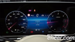 Mercedes-Benz S-Class S450 d 4MATIC AMG Line 2024 года из Южной Кореи