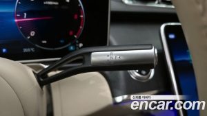 Mercedes-Benz S-Class S450 d 4MATIC AMG Line 2024 года из Южной Кореи