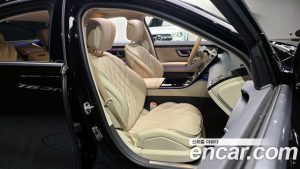 Mercedes-Benz S-Class S450 d 4MATIC AMG Line 2024 года из Южной Кореи