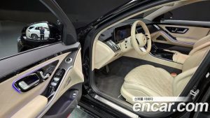 Mercedes-Benz S-Class S450 d 4MATIC AMG Line 2024 года из Южной Кореи