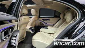 Mercedes-Benz S-Class S450 d 4MATIC AMG Line 2024 года из Южной Кореи