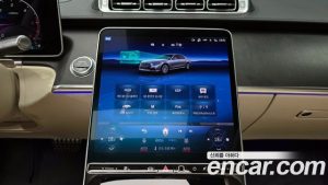 Mercedes-Benz S-Class S450 d 4MATIC AMG Line 2024 года из Южной Кореи