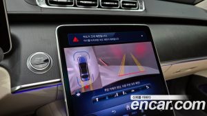 Mercedes-Benz S-Class S450 d 4MATIC AMG Line 2024 года из Южной Кореи