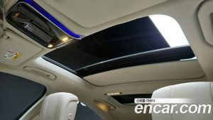 Mercedes-Benz S-Class S450 d 4MATIC AMG Line 2024 года из Южной Кореи